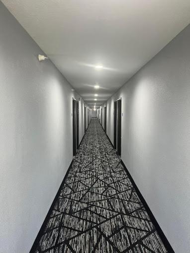 Blisspoint Inn & Suites, Northwood Екстериор снимка